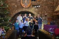 Alle anwesenden Zauberschüler