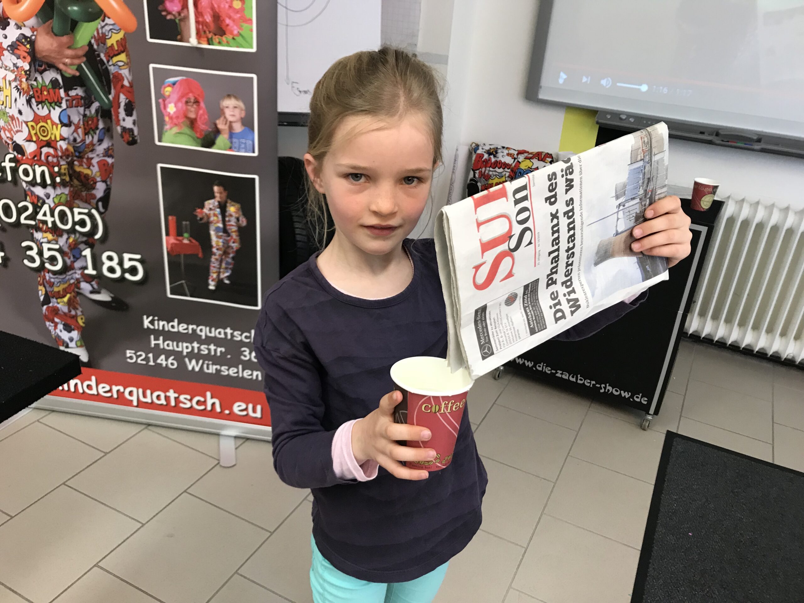 Erfolgreicher Start ins Magic-Forum