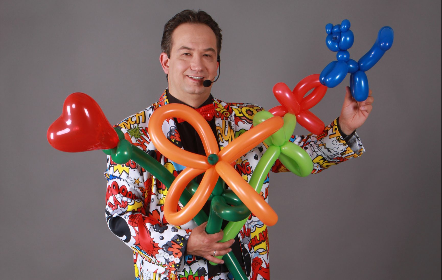 Einsteiger-Seminar: Ballon modellieren