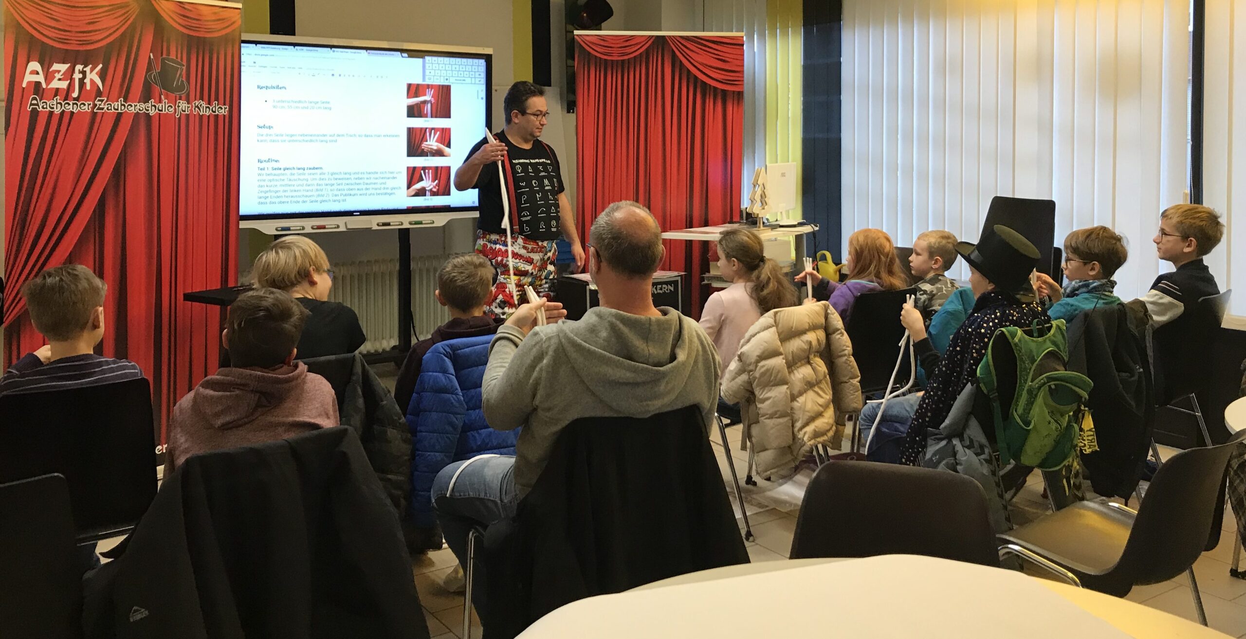 Magic-Forum für Kinder