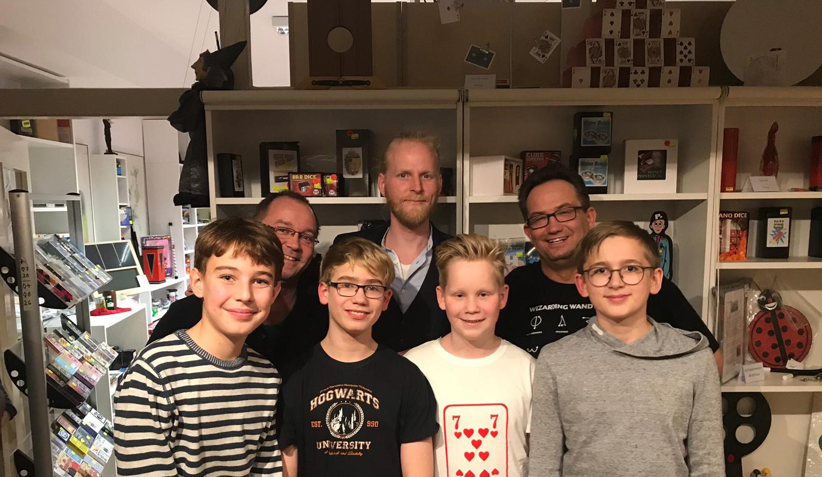 Jan Logemann: Weltmeister der Kartenkunst 2012-2015
