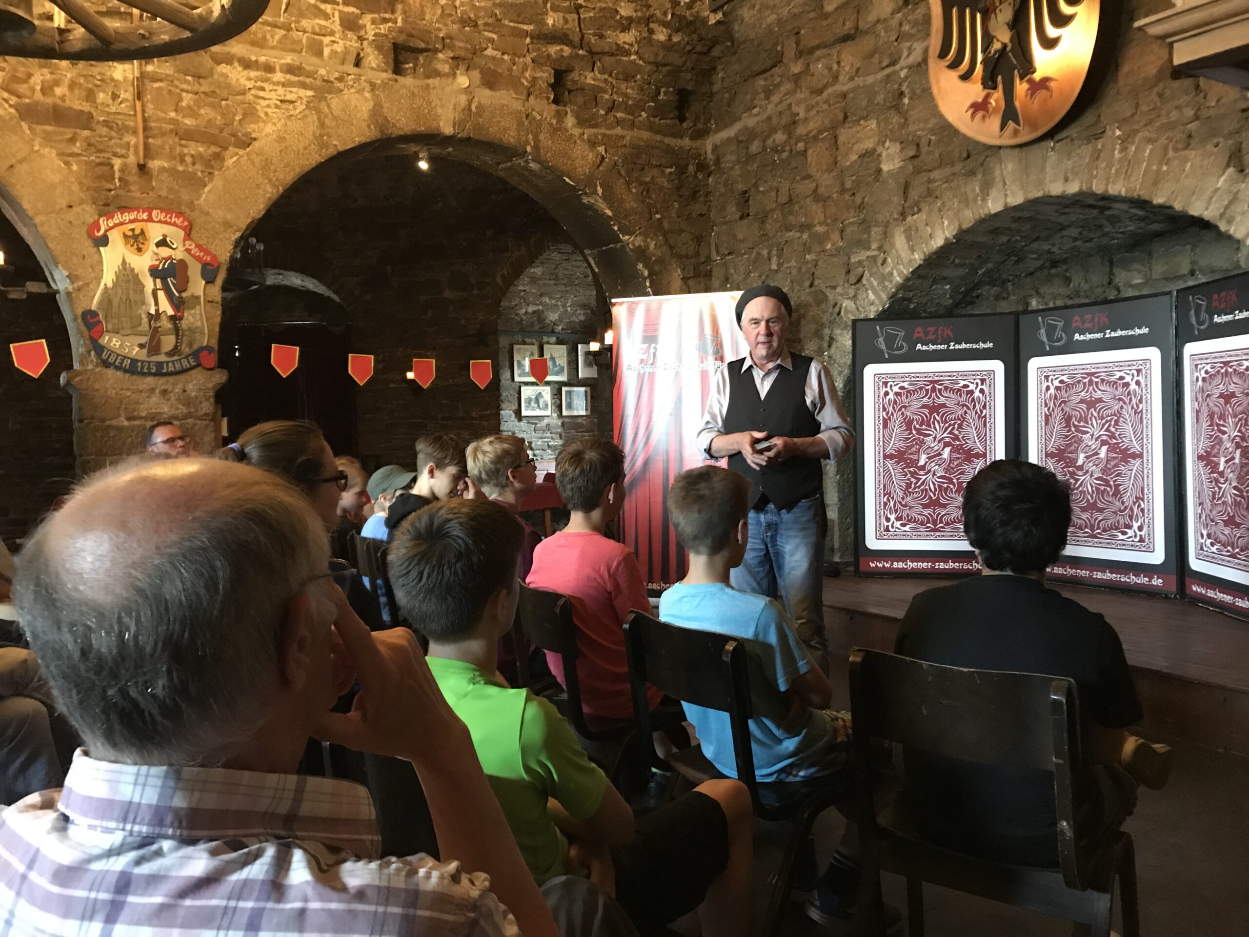 JUNO Seminar der Spitzenklasse