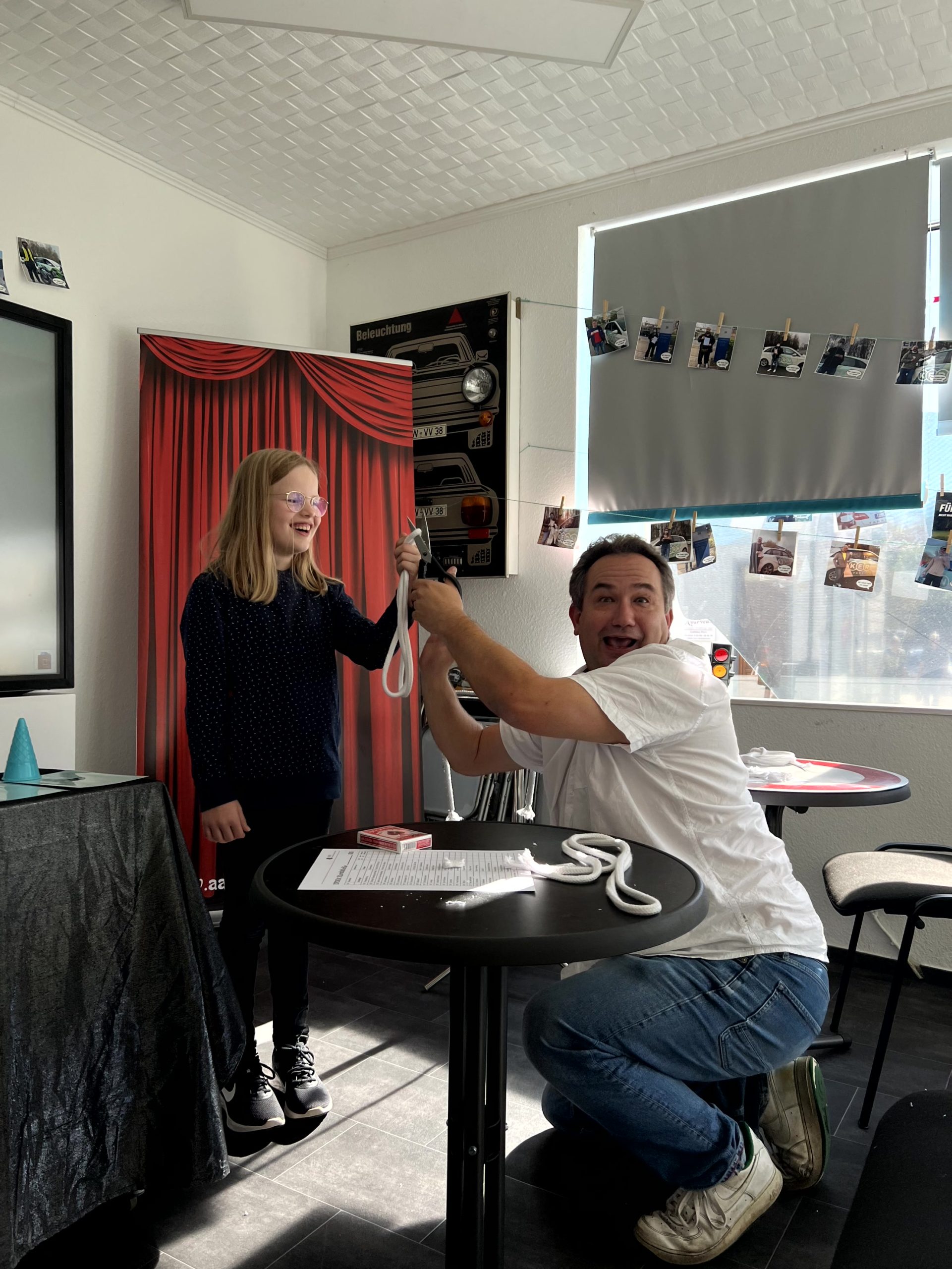 Zauber-Forum Würselen (Haus Wurmstein)